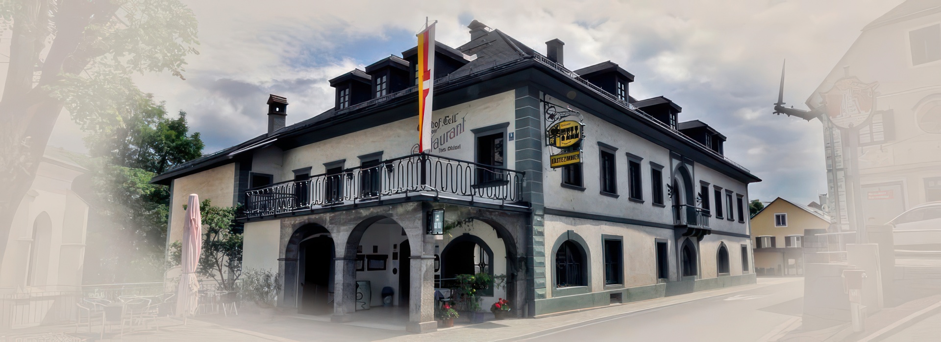 Gasthof Tell in Paternion, Austria