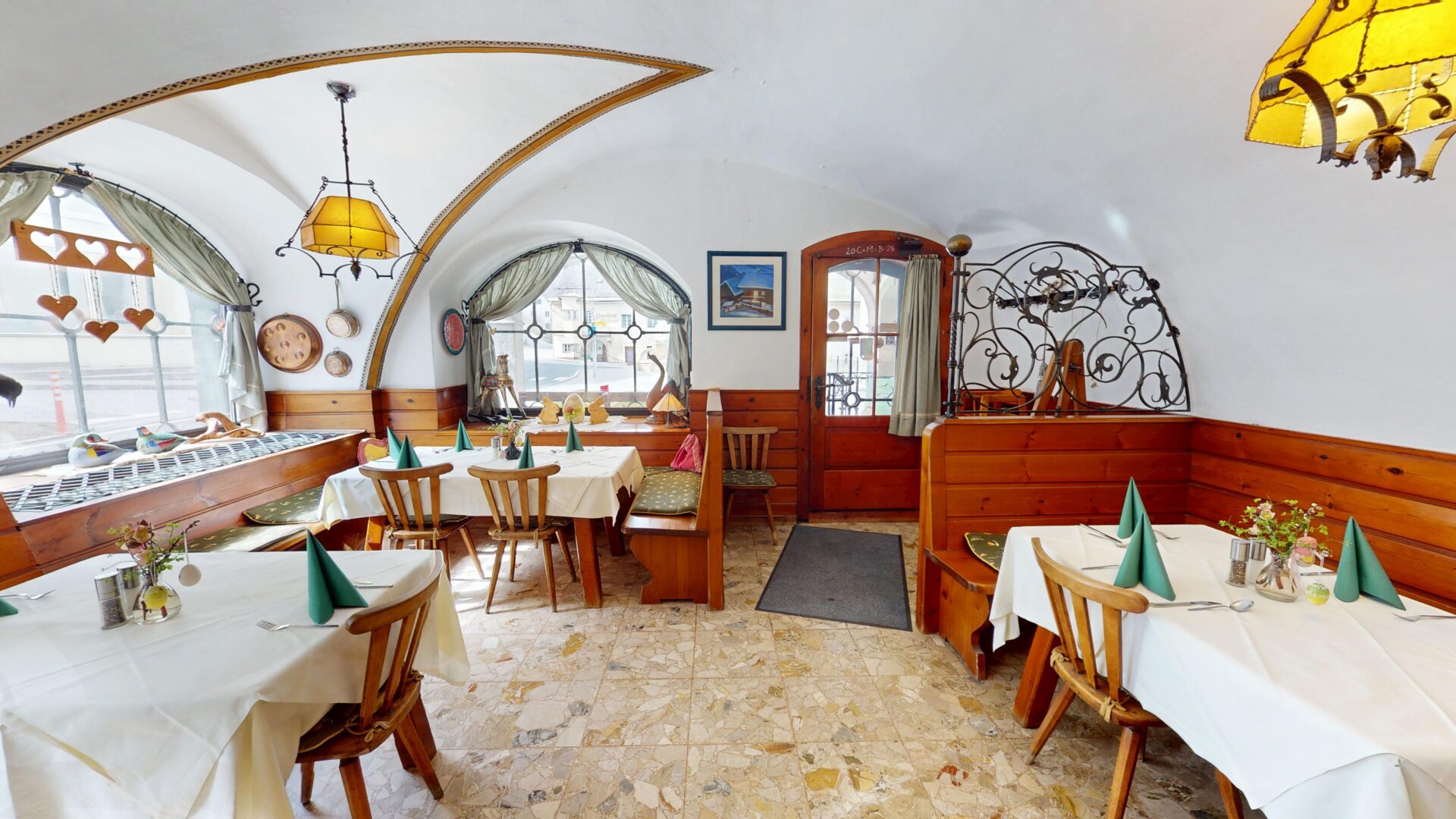 Landgasthof TELL Restaurant