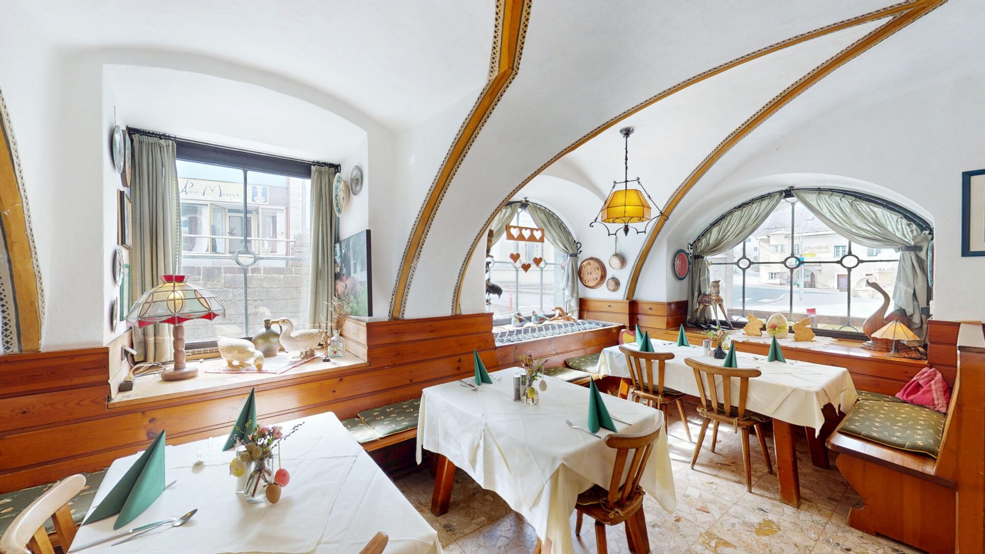 Landgasthof TELL Restaurant