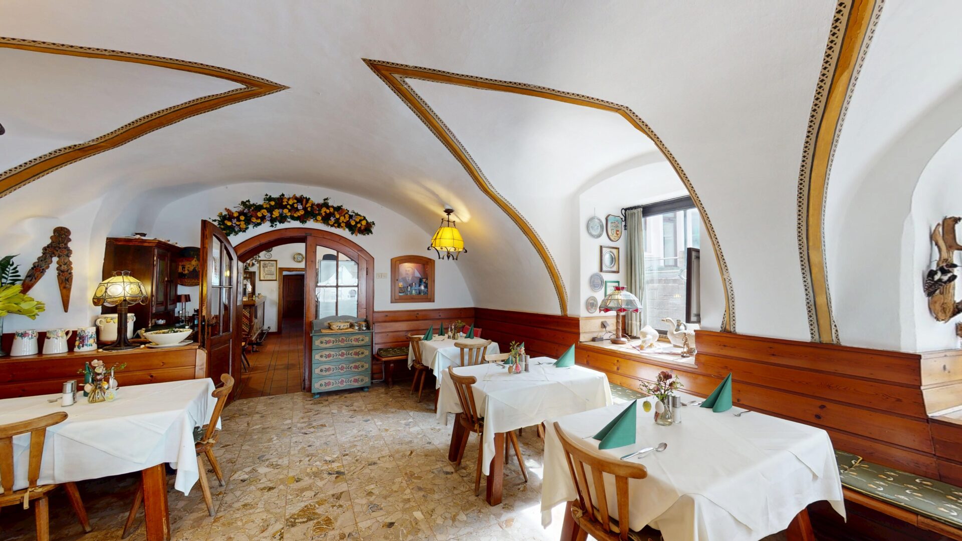 Landgasthof TELL Restaurant