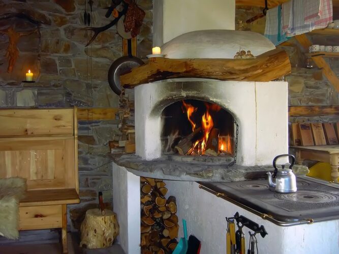 Landgasthof TELL - Almhütte Herd