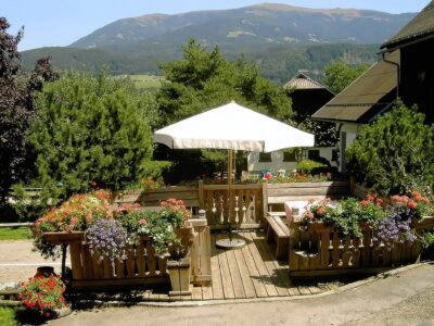 Landgasthof TELL - Gastgarten